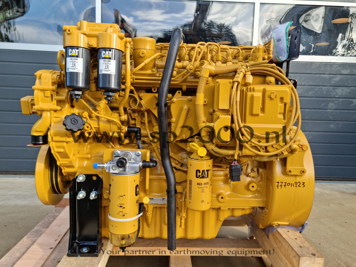Caterpillar C7.1 Engine